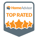 HomeAdvisor Top Rated