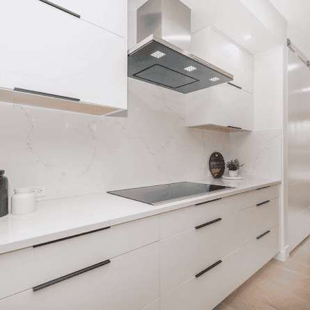Modern kitchen remodel